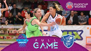 TARR KSC Szekszard v BDS Dinamo Sassari | Full Basketball Game | EuroCup Women 2023