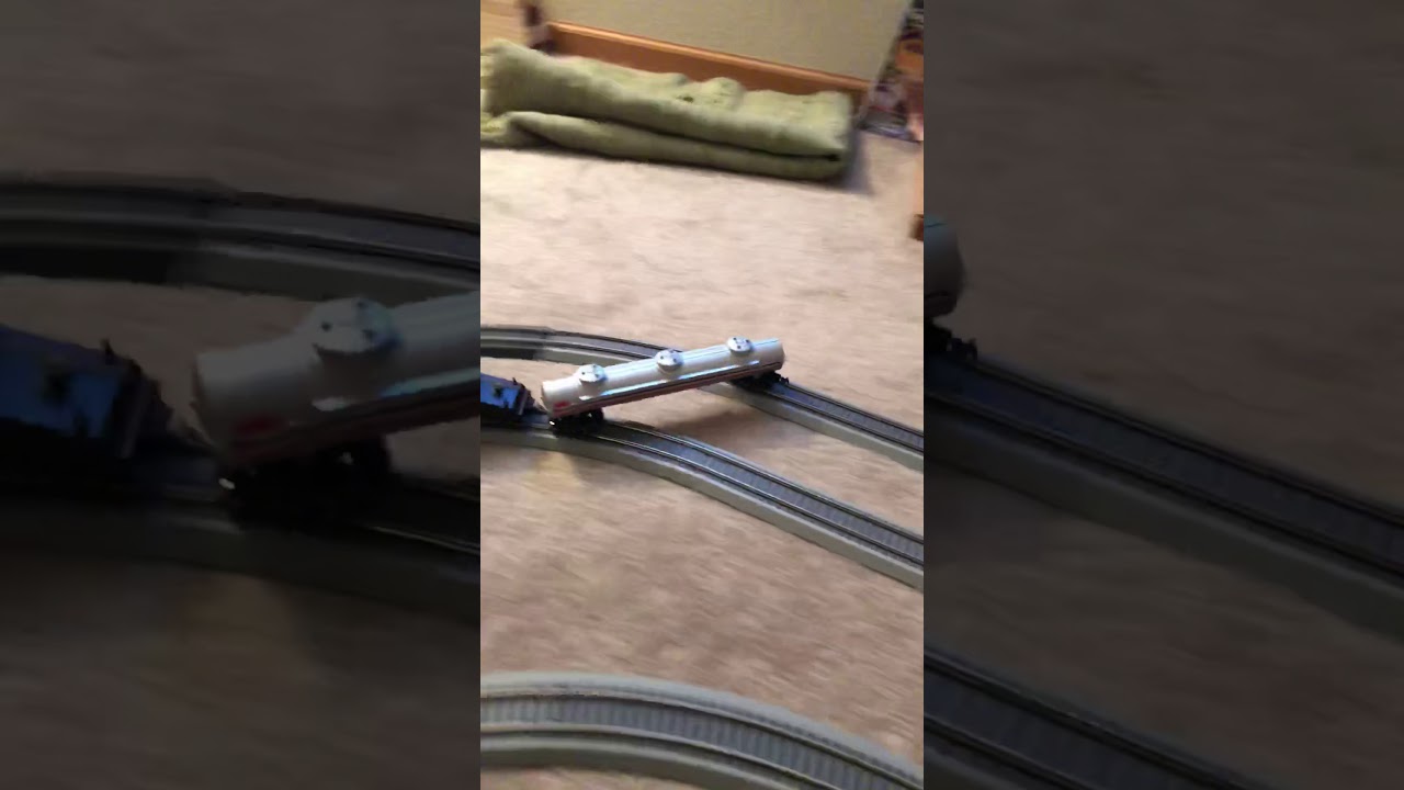Train Drifting YouTube