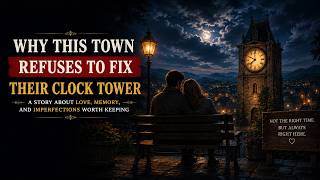 Why This Town Refuses to Fix Their Clock Tower | Sleep Story