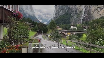 إِذَا نُودِيَ لِلصَّلَاةِ مِن يَوْمِ الْجُمُعَةِ / سورة الجمعة - ماهر المعيقلي