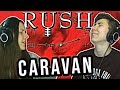 Rush - Caravan | Reaction (Clockwork Angels Album Reaction Part 1)