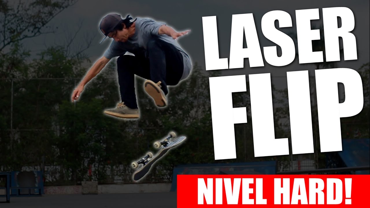 COMO MANDAR LASER FLIP? TUTORIAL COMPLETO! YouTube