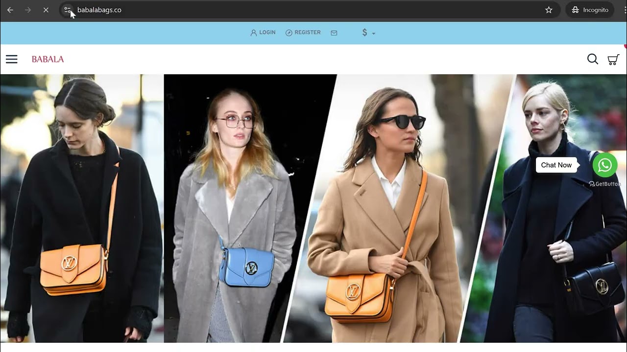 Отзывы о Babalabags.co: Является ли продукция класса люкс от Babala bags законной или это мошенни...