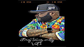 Dj Champ-Big Tunez Only Vol.1