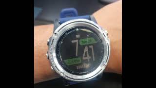 Garmin Descent Mk 1