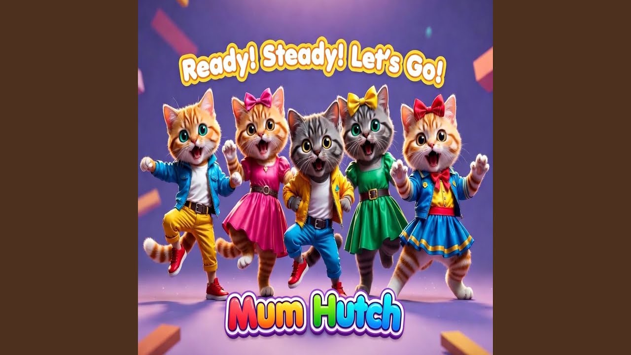 Watch Ready Steady Lets Go on YouTube Watch Ready Steady Lets Go on YouTube