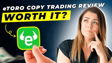 eToro Copy Trading Review 2025 | Pros and Cons – Honest & Unbiased