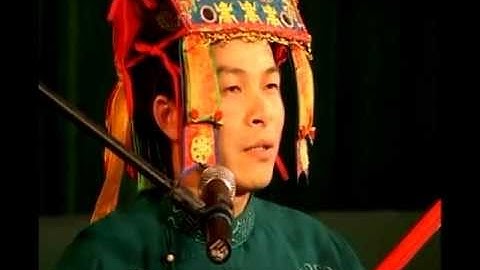 Đội dân ca Nộc Én - cho sluông