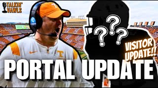 Transfer Portal Update | NEW Target | Tennessee Vols Football