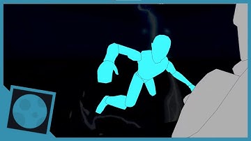 First Rthro animation (Roblox animation)