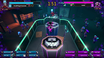 Blaston EU Regional Finals Day 1 - VRML season 2