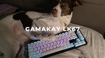 Watch this video before attempting to mod your Gamakay LK67/TM680