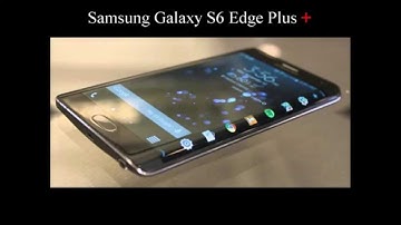 Samsung Galaxy S6 Edge Plus - [ 6 Things You May Not Know ]