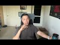 Middle of video