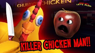 KILLER CHICKEN MAN!!! | One Way Ticket