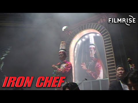 Iron Chef - Season 2, Episode 12 - Octopus - Full Episode