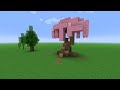 MINECRAFT CUSTOM TREE TUTORIAL