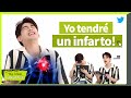 ERIC NAM replies to fans in SPANISH | #CBL (CALL ME BY YOUR LANGUAGE)