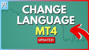 How To Change The Language In MT4 Terminal