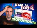🚨 RAM al 100% en Windows 10/11? SOLUCIÓN DEFINITIVA en 2026