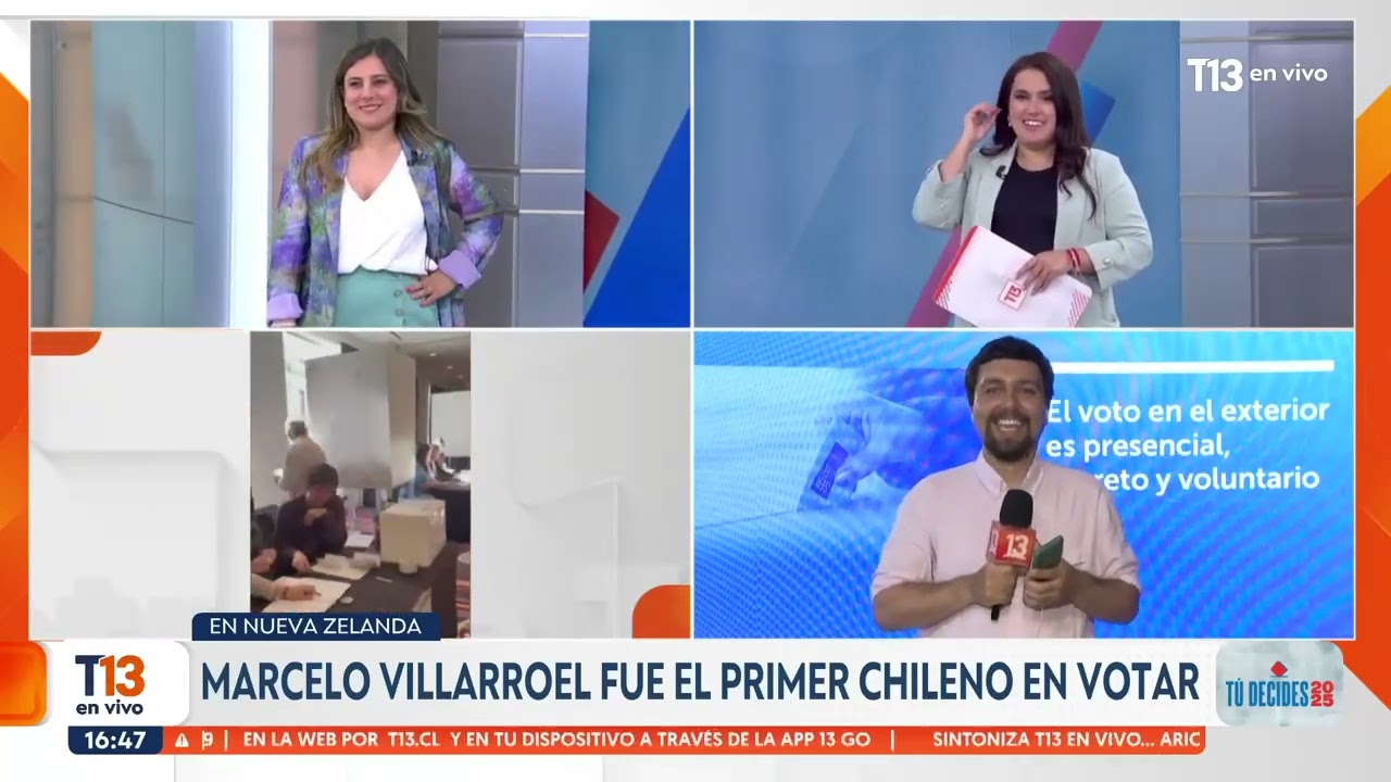 Inician las Elecciones 2025 con el voto en el extranjero: Así fue el primer sufragio