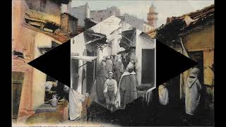 Constantine Et Les Gorges Du Rhummel De 1900 À 1962