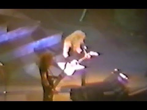 Metallica - Tokyo, Japan [1989.05.13] Full Concert