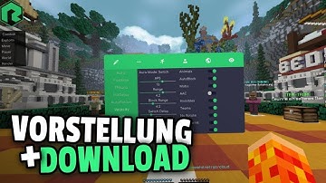 Minecraft 1 8   Crystalware Hacked Client OP + Download & Config