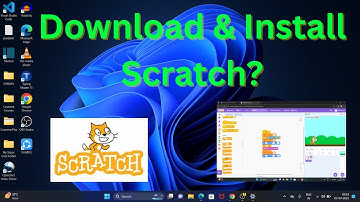How to Download & Install Scratch in Windows 11?