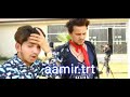 Behind the scenes R2H || aamir.trt meet R2H team || funny video