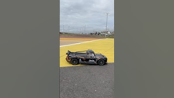 Arrma infraction 3s BLX GT Wing #arrma #arrmainfraction #rctruck #automobile #drifting #drift #rcuk