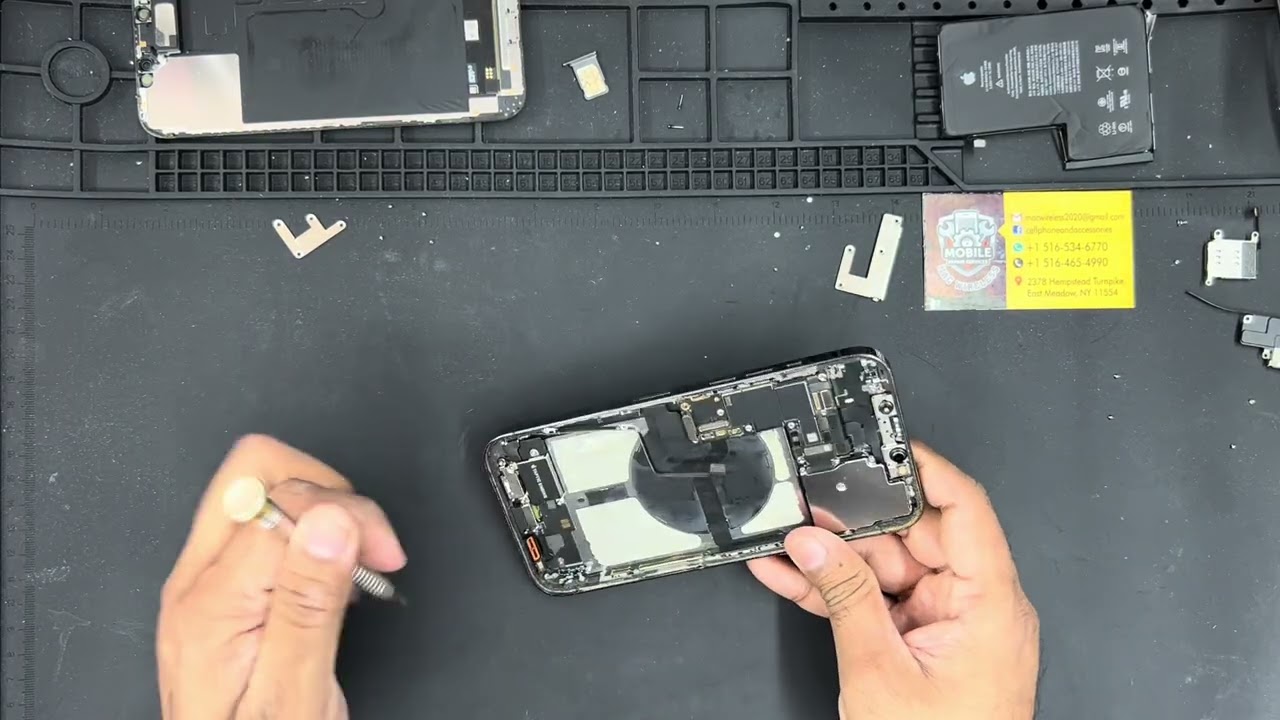 iPhone 12 Pro Max Charging Port Replacement | Step-by-Step Repair Guide 🔧 🪫🔌🔋⚡️