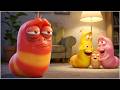 LARVA 2026: FAMILY HAPPY | ANIMATION COMEDY | FUNNY ANIME | COMICS