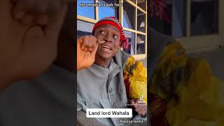 Land lord Wahala #viral #fyp #funny