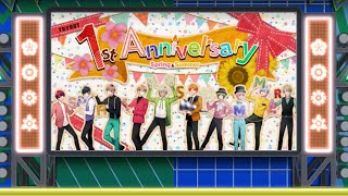 A3! 1st Anniversary Scouting