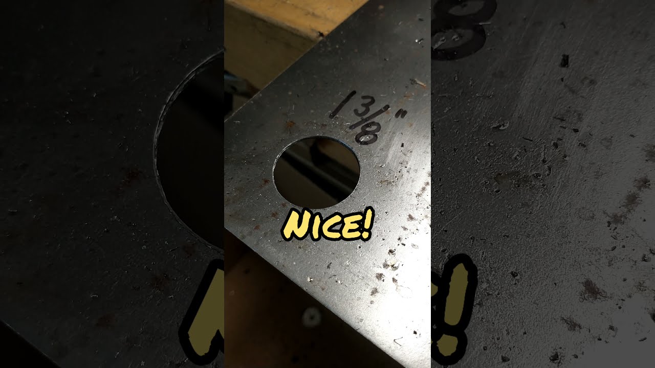 Tool Tips Greenlee Carbide Hole Cutting Bits for Metal TikTok 