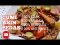 Resep Cumi Asin