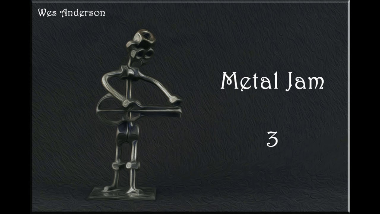 Metal Jam #3 | Free metal riffs
