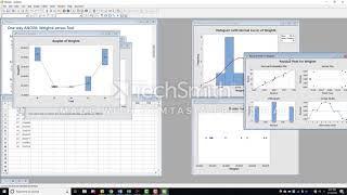 Quick Minitab Q, T, & Z-tests
