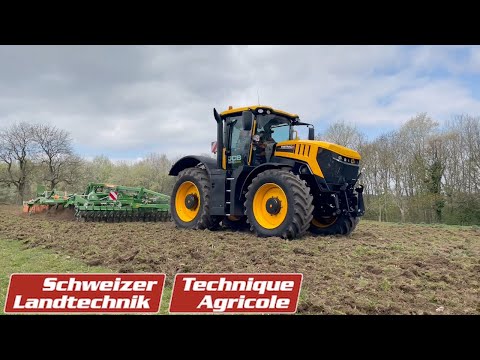 Video: Warum wurde jcb berühmt?