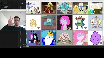 CS549-HCI Assignment 5: Development of Gesture-based interaction using Mediapipe