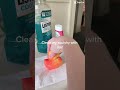 Clean my squishy with me! #squishy