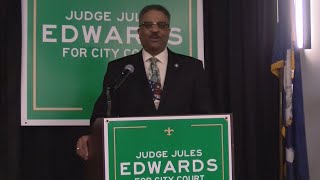 Lafayette remembers Judge Jules Edwards as legendary figure in community