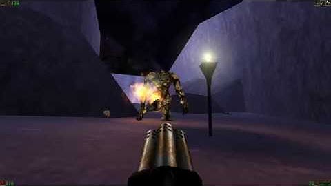 Return to Na Pali [Unreal Difficulty] - Part 12/14 (1080p HD)