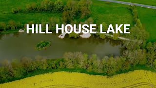 Hill House Lake France - Luxury accommodation, hot tub and big carp!