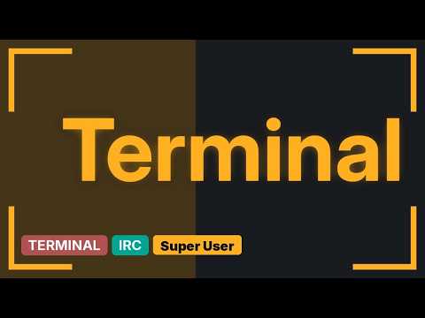 Terminal IRC client with xterm-256color support (4 Solutions!!)