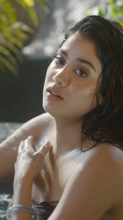 Janhvi Kapoor Describes Her DREAM Husband! 👀❤️#Devara