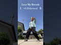 Fastest Slow Tutorial!StrayKids"Lose My Breath"Dance Cover Mirrored #straykids #Losemybreath #shorts