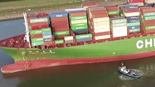 CSCL Jupiter