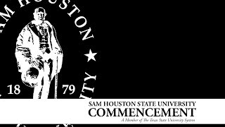 SHSU Commencement Fall 2018